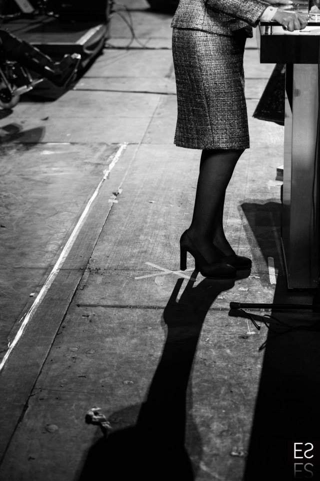 Fotografía en carrusel de Cristina Kirchner por Estanislao Santos